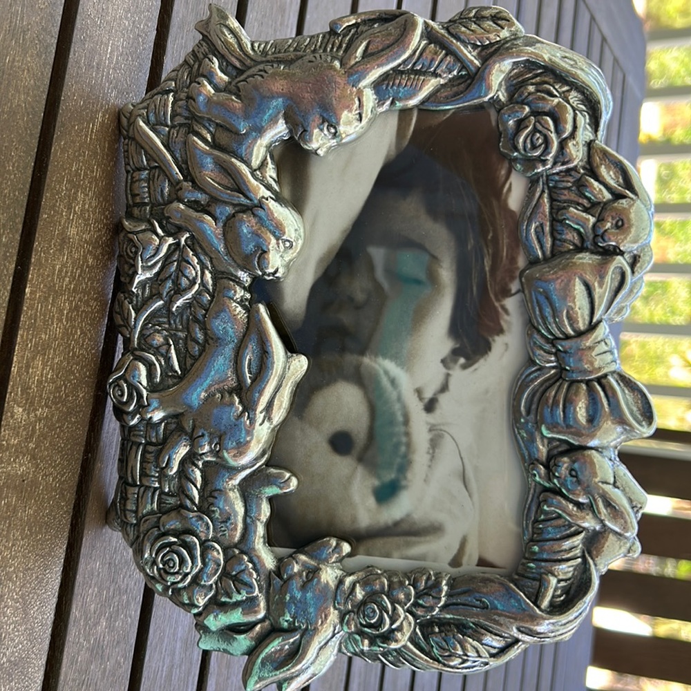 Arthur court baby frame 4 x 6